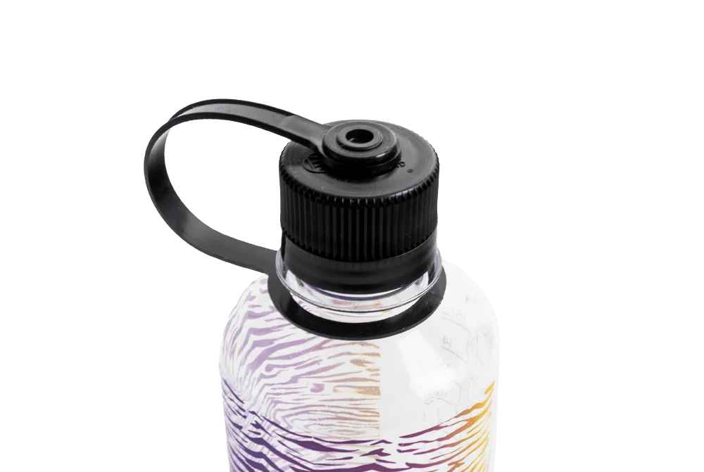 16oz Narrow Mouth Animal Print Bottles