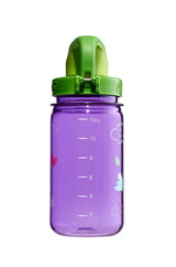 12oz On-The-Fly Kids Lock-Top Bottle with Graphics