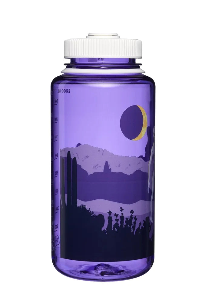 32oz Wide Mouth Mythical Creatures Bottles