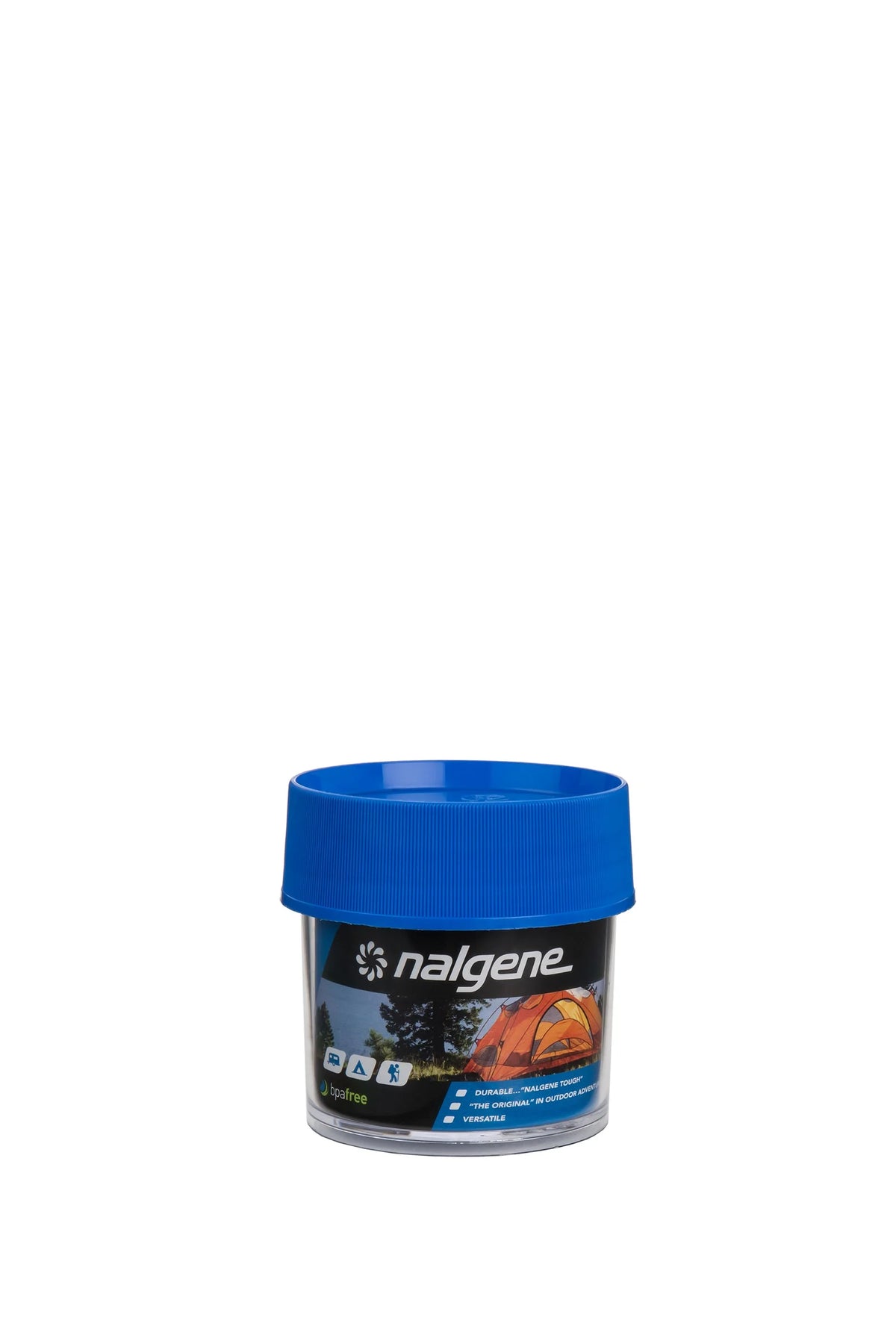 4oz Nalgene Stackable Storage Jars - Available in 4 sizes