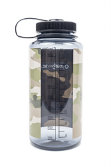32oz Wide Mouth Camo Print Bottles