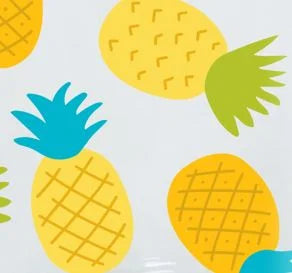 16oz Narrow Mouth Fruit Print Bottles