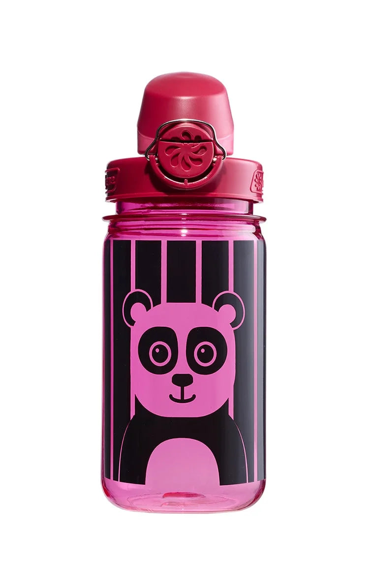 12oz On-The-Fly Kids Lock-Top Bottle with Graphics