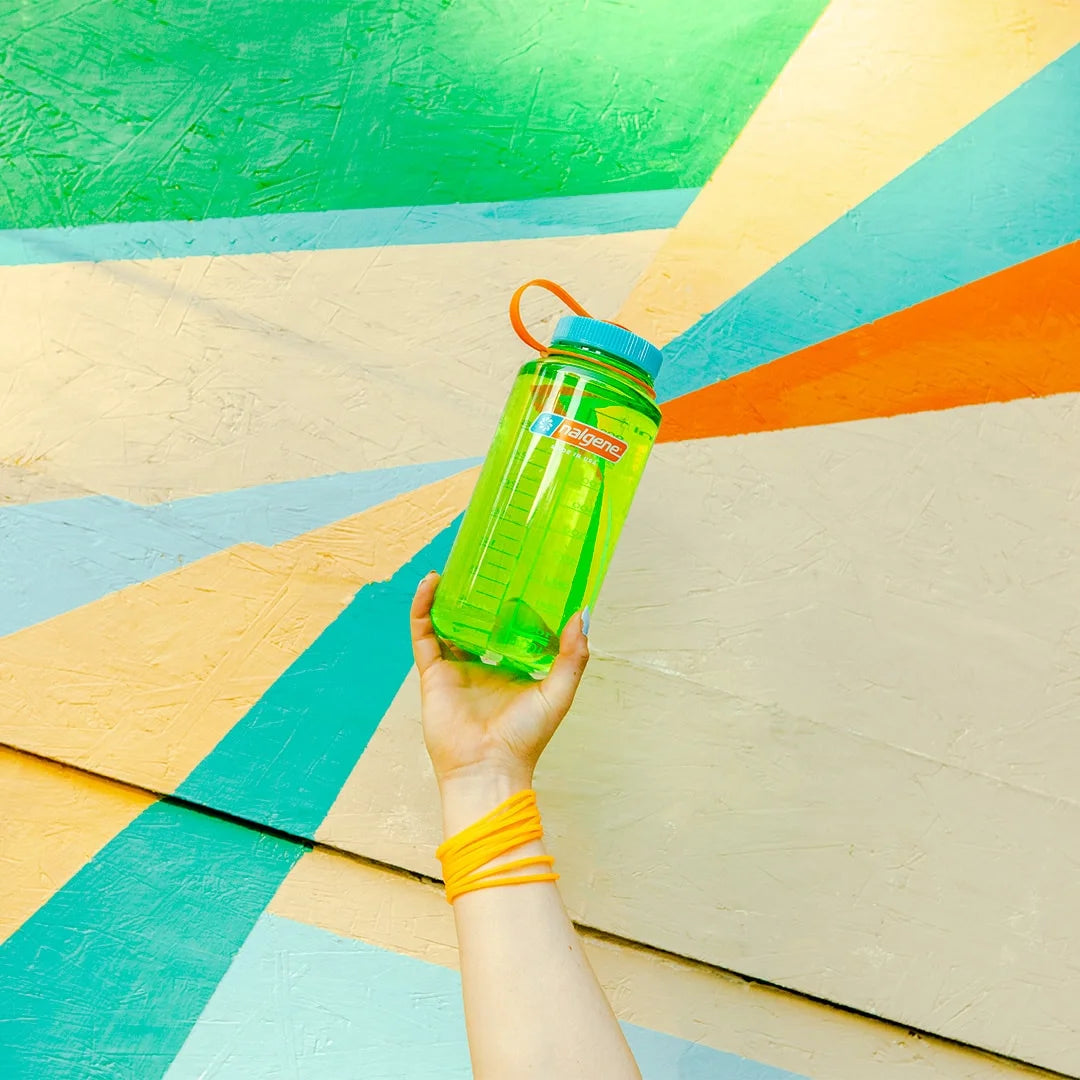 Buy New Nalgene 32oz Wide Mouth Sustain