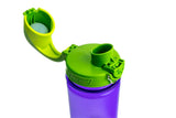 12oz Kids On-The-Fly Lock-Top Bottle
