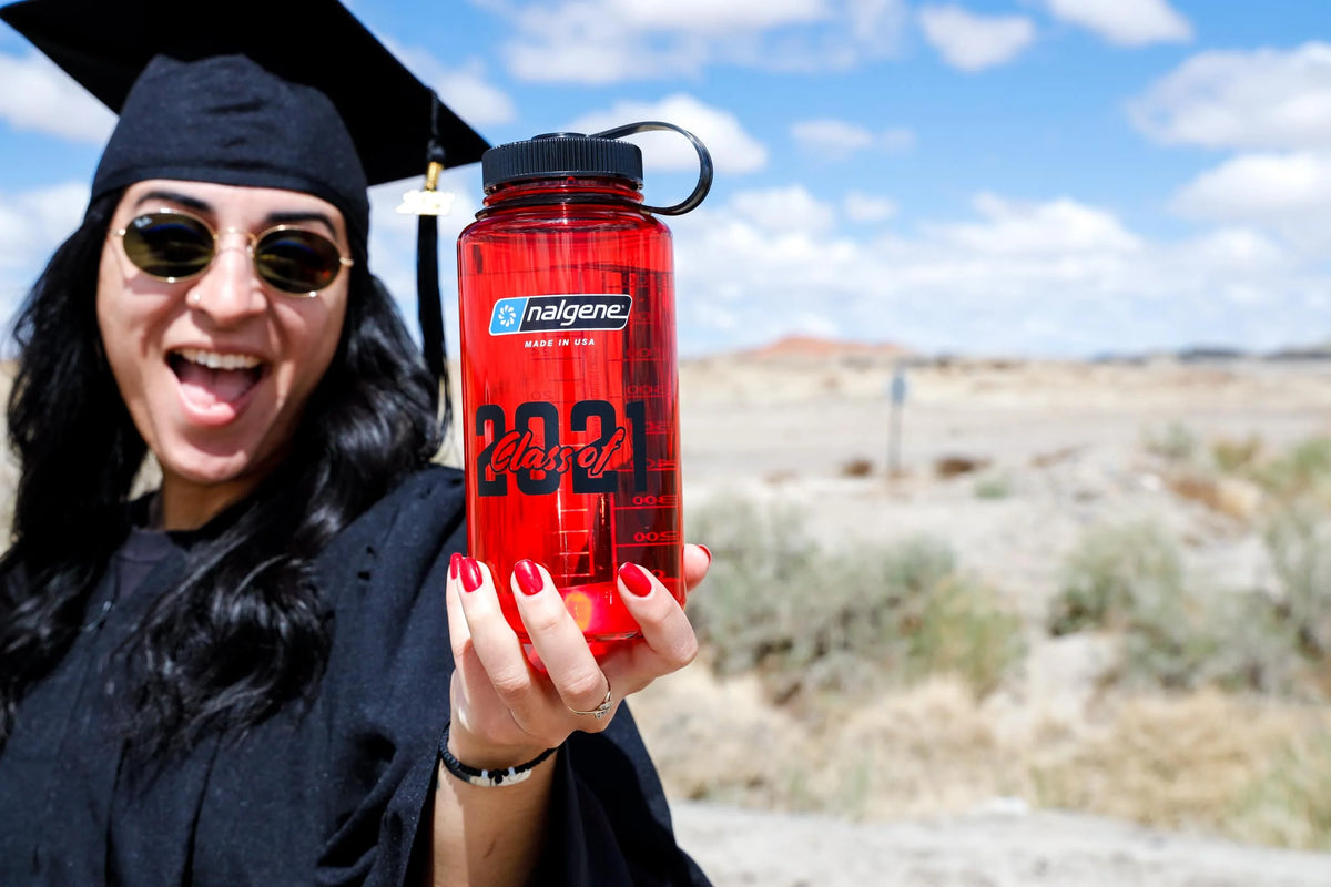 Buy New Nalgene 32oz Wide Mouth Sustain