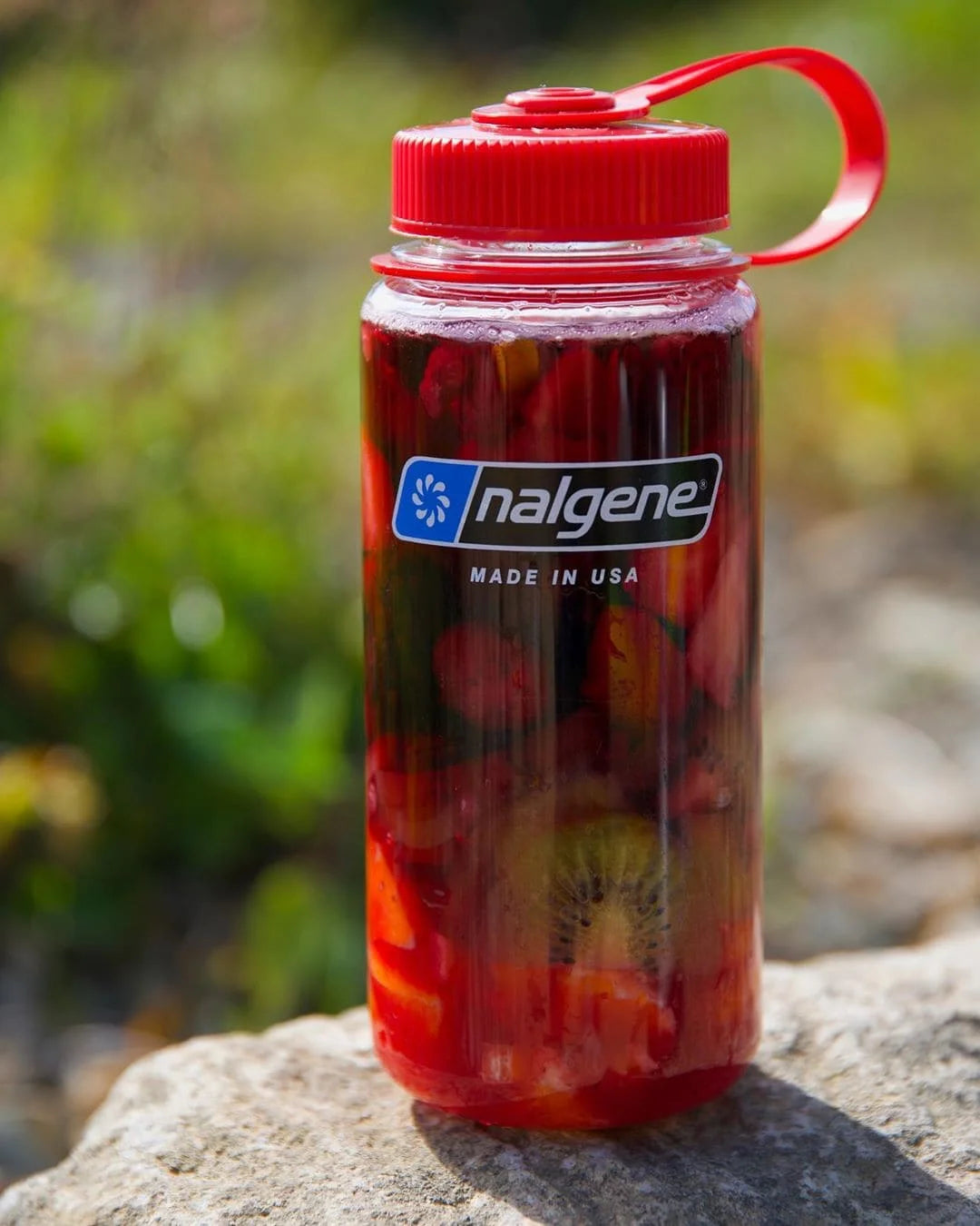 Buy New Nalgene 16oz Wide Mouth Sustain