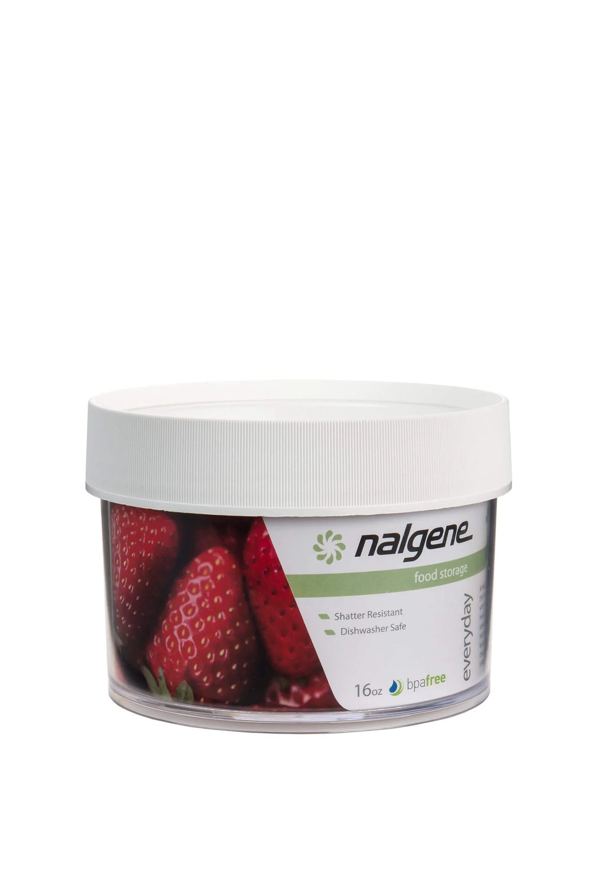 16oz Nalgene Stackable Storage Jars - Available in 4 sizes