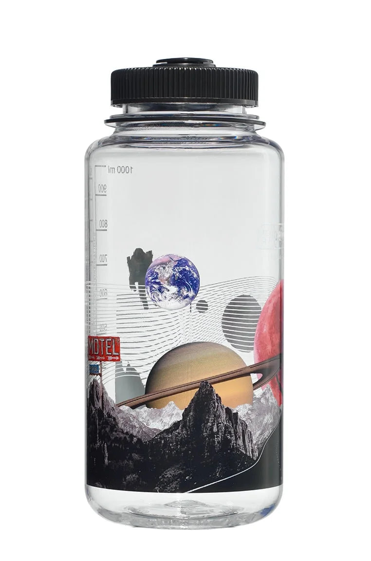 32oz Wide Mouth Surrealist Bottles