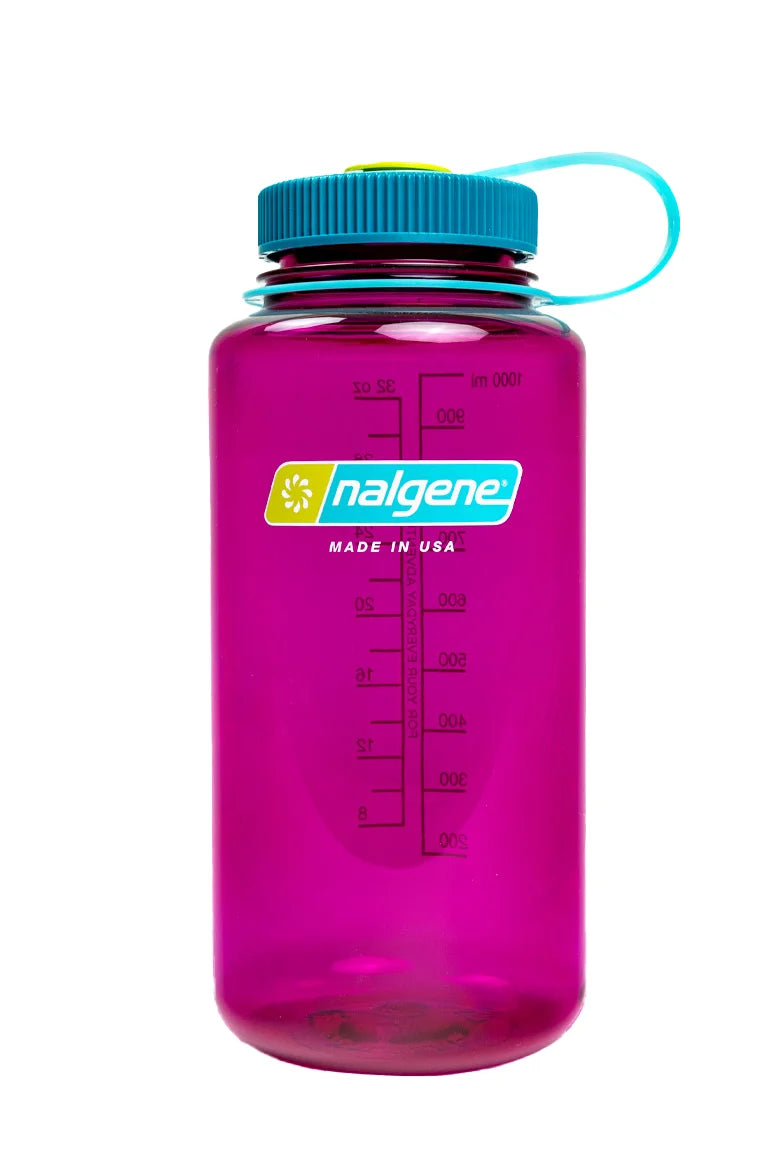Buy New Nalgene 32oz Wide Mouth Sustain