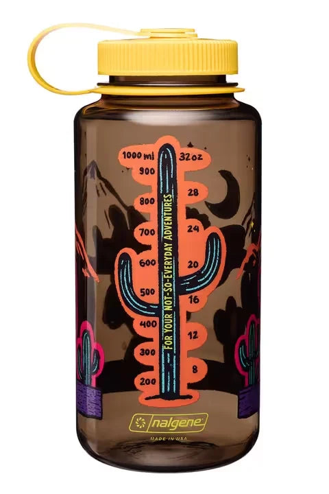 32oz Wide Mouth Mythical Creatures Bottle