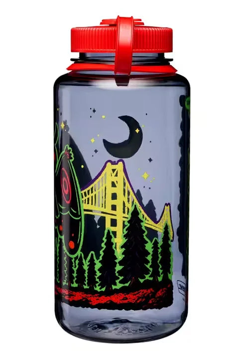 32oz Wide Mouth Mythical Creatures Bottle