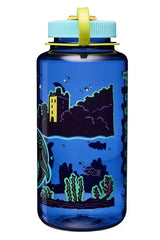 32oz Wide Mouth Mythical Creatures Bottle