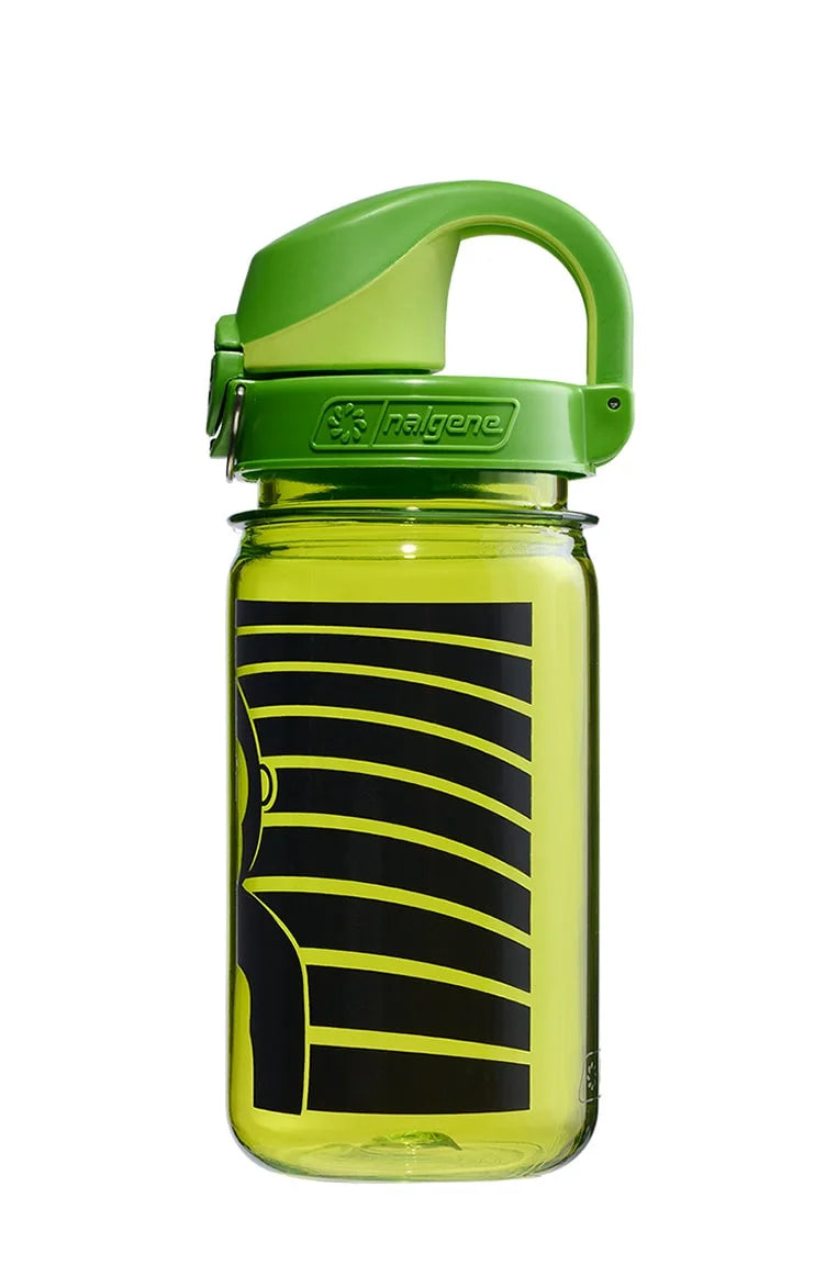 12oz On-The-Fly Kids Lock-Top Bottle with Graphics
