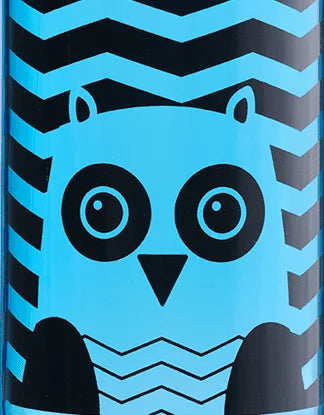 12oz On-The-Fly Kids Lock-Top Bottle with Graphics