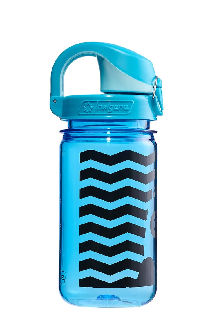 12oz On-The-Fly Kids Lock-Top Bottle with Graphics