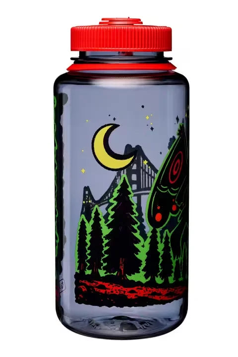 32oz Wide Mouth Mythical Creatures Bottle