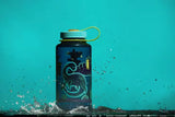 32oz Wide Mouth Mythical Creatures Bottle