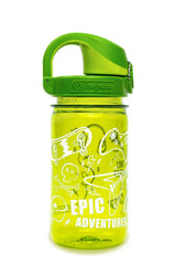 12oz Lock-Top Kids Water Bottle - Nalgene - Dishwaser Safe - BPA Free