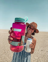 Buy New Nalgene 32oz Wide Mouth Sustain