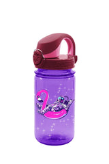 12oz On-The-Fly Kids Lock-Top Bottle with Graphics