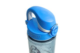 12oz On-The-Fly Kids Lock-Top Bottle with Graphics