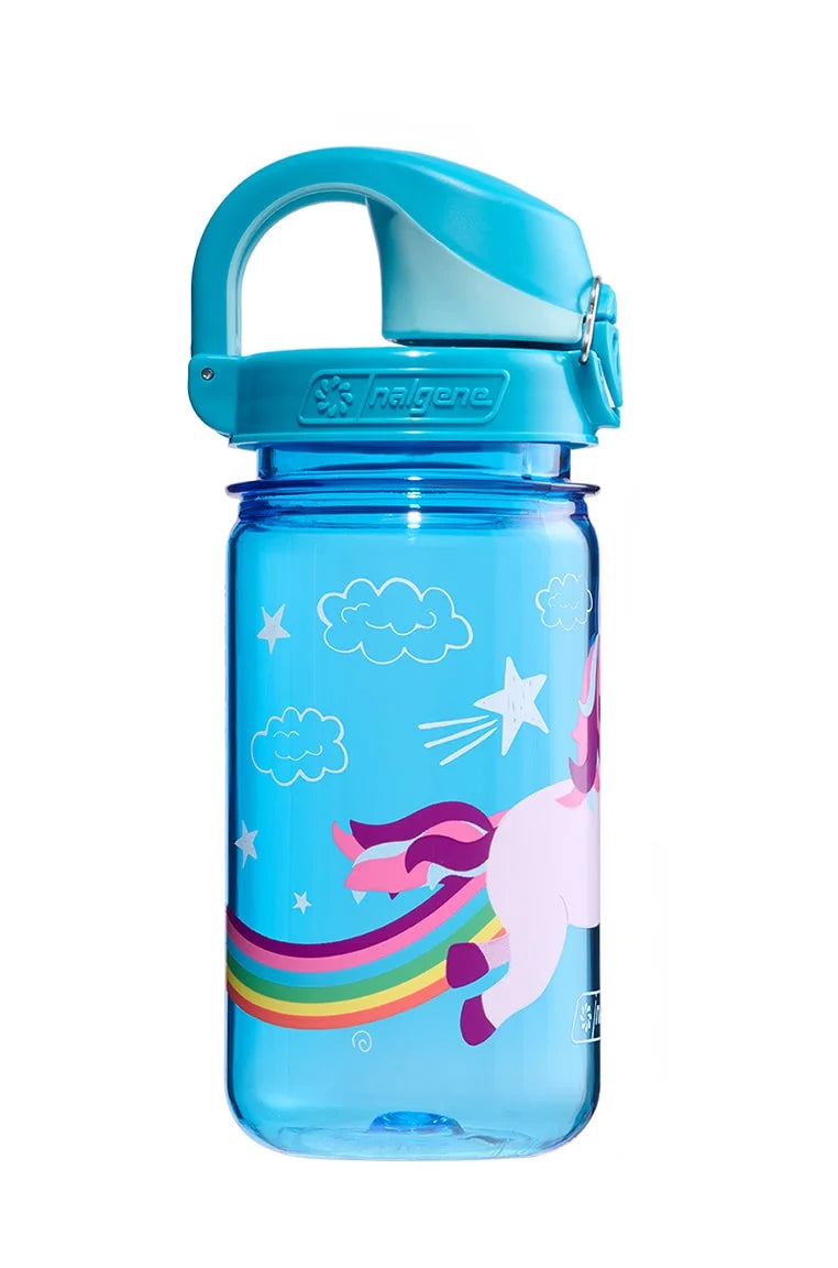 12oz On-The-Fly Kids Lock-Top Bottle with Graphics