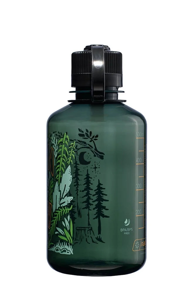 16oz Narrow Mouth Wild Expressions Bottles