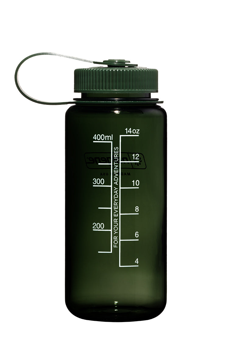Buy New Nalgene 16oz Wide Mouth Sustain