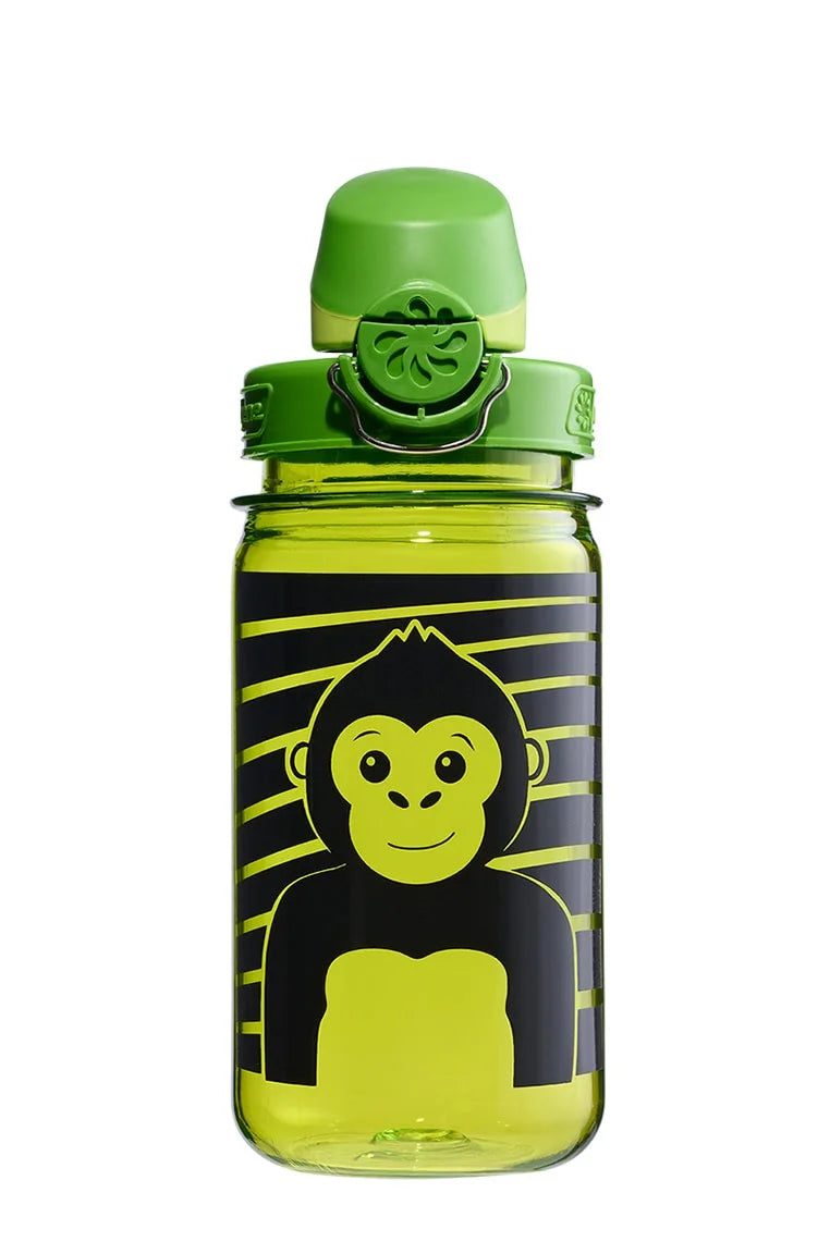 12oz On-The-Fly Kids Lock-Top Bottle with Graphics