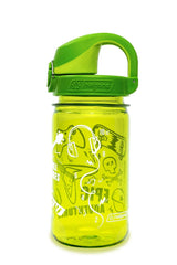 12oz Lock-Top Kids Water Bottle - Nalgene - Dishwaser Safe - BPA Free