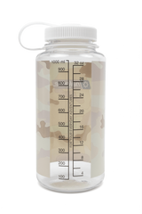 32oz Wide Mouth Camo Print Bottles