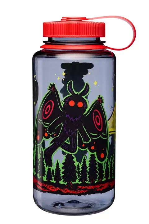 32oz Wide Mouth Mythical Creatures Bottle