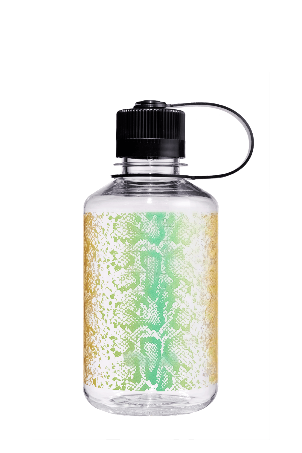 16oz Narrow Mouth Animal Print Bottles