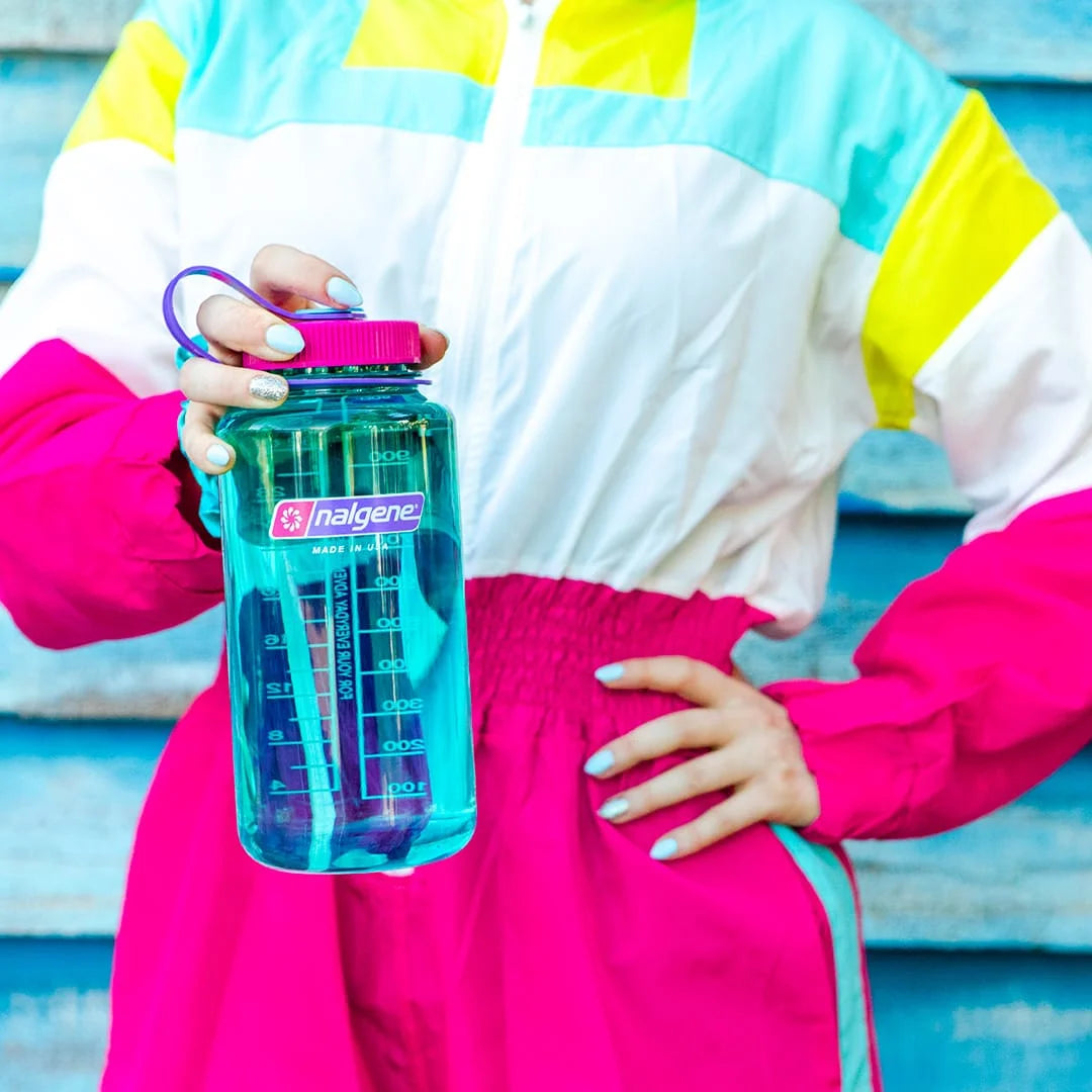Buy New Nalgene 32oz Wide Mouth Sustain