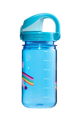 12oz On-The-Fly Kids Lock-Top Bottle with Graphics
