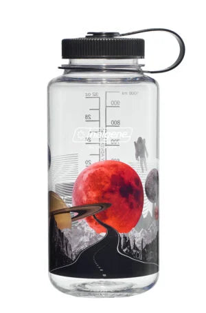 8oz Nalgene Stackable Storage Jars - Available in 4 sizes
