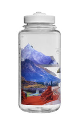 32oz Wide Mouth Surrealist Bottles