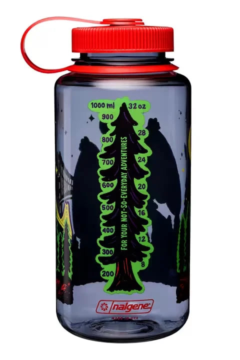 32oz Wide Mouth Mythical Creatures Bottle