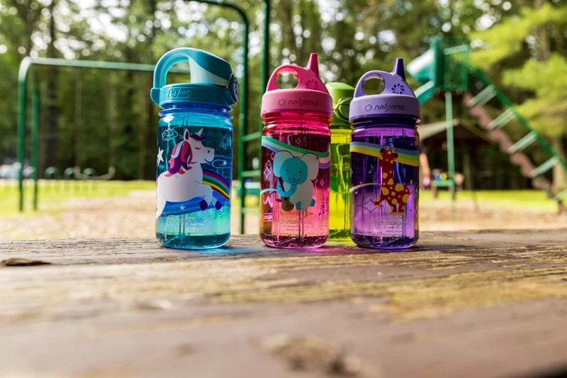 12oz Kids Grip-N-Gulp with Graphics