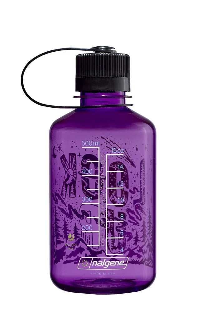 16oz Narrow Mouth Wild Expressions Bottles