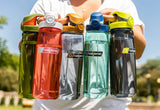 24oz On-The-Fly Lock-Top Bottle