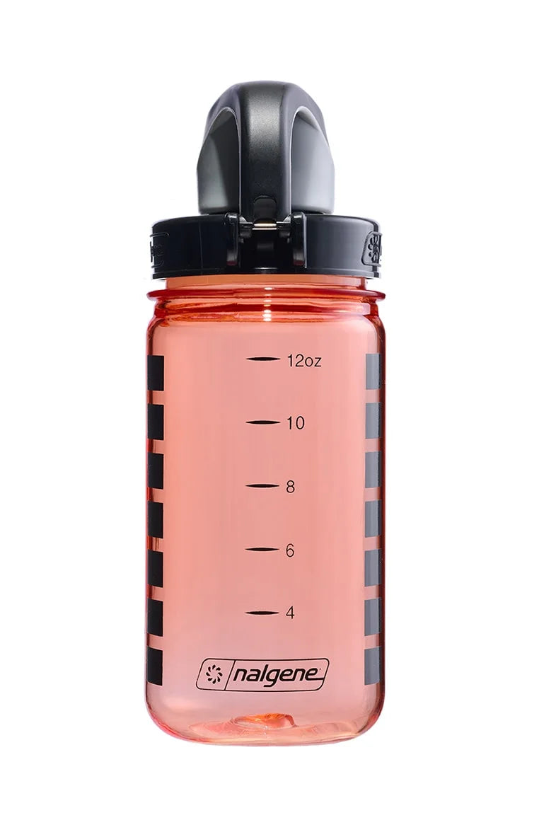 12oz On-The-Fly Kids Lock-Top Bottle with Graphics