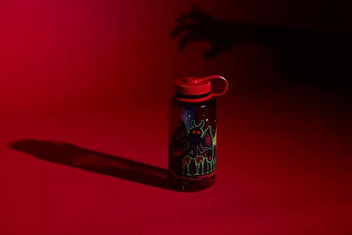 32oz Wide Mouth Mythical Creatures Bottle