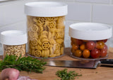 4oz Nalgene Stackable Storage Jars - Available in 4 sizes