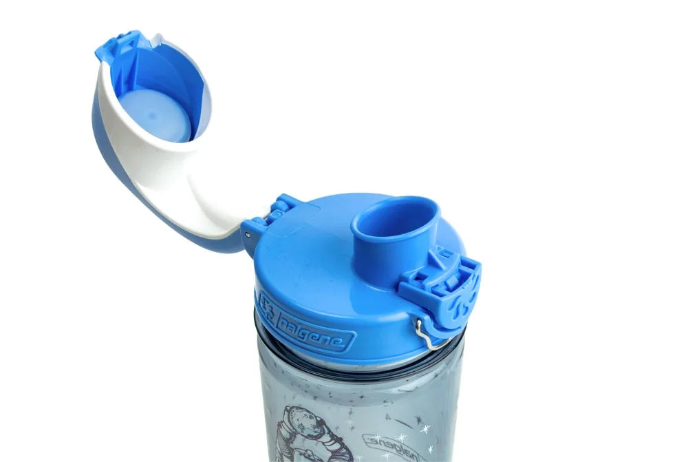 12oz On-The-Fly Kids Lock-Top Bottle with Graphics