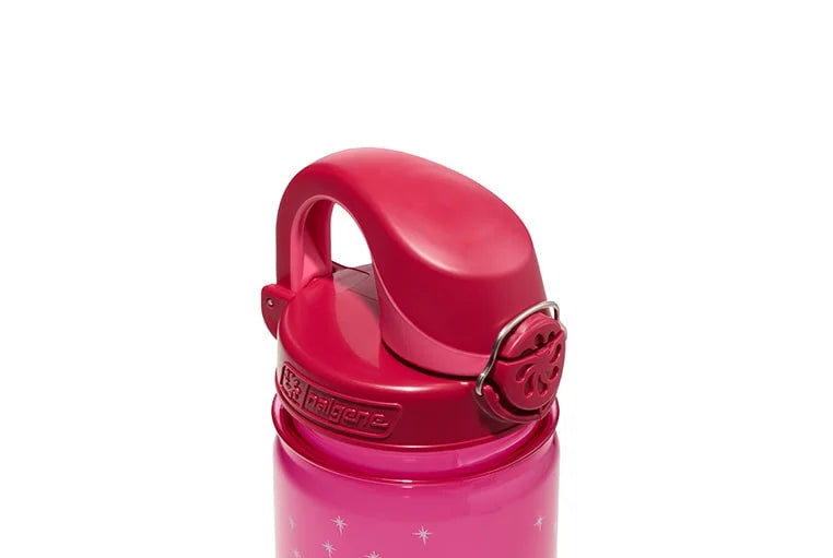 12oz On-The-Fly Kids Lock-Top Bottle with Graphics