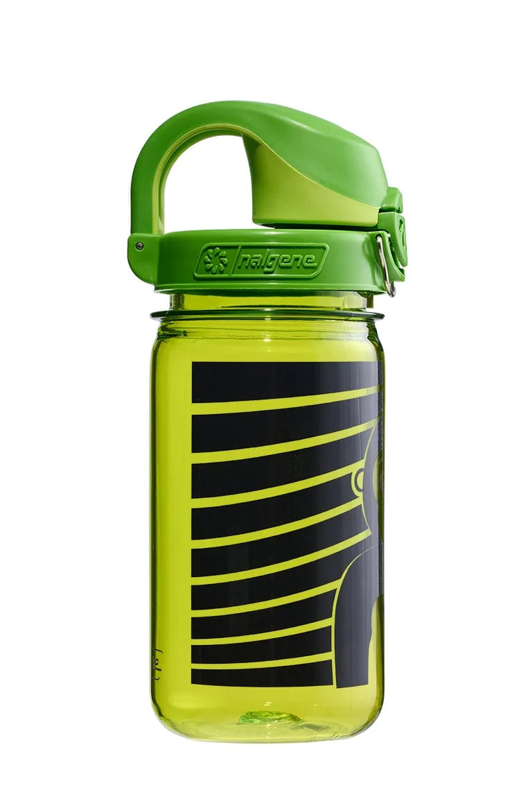 12oz On-The-Fly Kids Lock-Top Bottle with Graphics