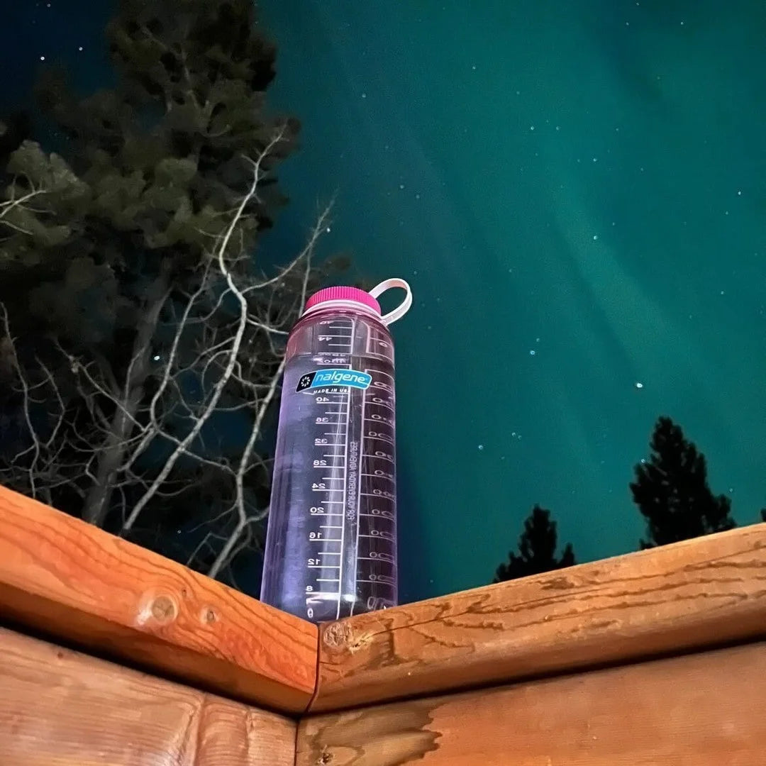 48oz Wide Mouth Silo Bottle