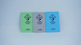 Geyser Outdoor Clean Kit Sponges